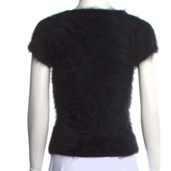 Gucci by Tom Ford Vintage Angora Sweater - Picture 4 of 7